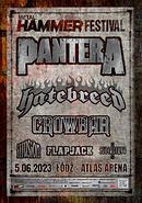 Koncert Metal Hammer Festival 2023
