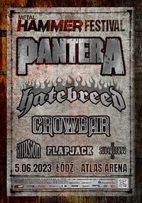 Plakat - Metal Hammer Festival 2023