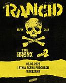 Koncert Rancid, The Bronx, Grade 2