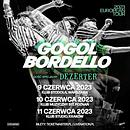 Koncert Gogol Bordello, Dezerter