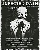 Koncert Infected Rain