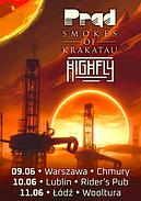 Koncert Prąd, Smokes of Krakatau, Highfly