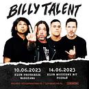 Koncert Billy Talent