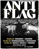 Koncert Anti-Flag, Pull The Wire
