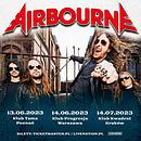 Koncert Airbourne, Bruklin