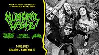 Plakat - Municipal Waste, Pandemic Outbreak