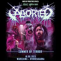 Plakat - Aborted