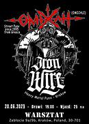 Koncert Omixlh, Iron Wire