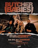 Koncert Butcher Babies, KrashKarma, 5rand