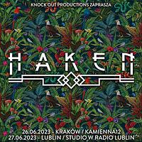 Plakat - Haken