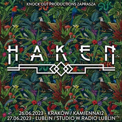 Plakat - Haken