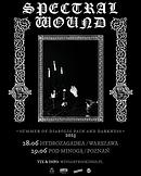 Koncert Spectral Wound