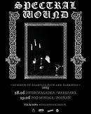 Koncert Spectral Wound