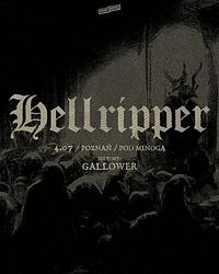 Plakat - Hellripper, Gallower