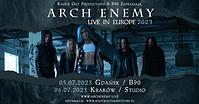 Plakat - Arch Enemy