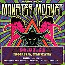 Koncert Monster Magnet, Taxi Caveman, Carnal