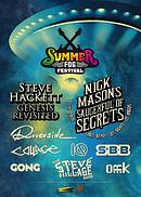 Koncert Summer Fog Festival