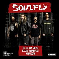 Plakat - Soulfly, Batna