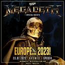 Koncert Megadeth