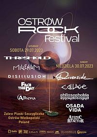 Plakat - Ostrów Rock Festival