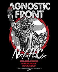 Plakat - Agnostic Front