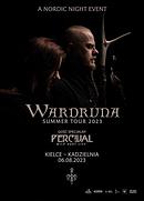 Koncert Wardruna, Percival