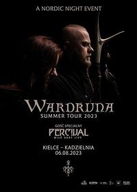 Plakat - Wardruna, Percival