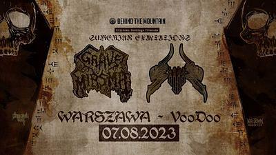 Plakat - Grave Miasma, Sijjin