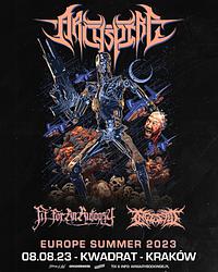 Plakat - Archspire, Fit For An Autopsy, Ingested