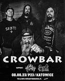 Koncert Crowbar, Las Trumien, Devil In The Name