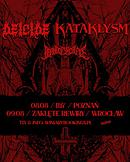 Koncert Deicide, Kataklysm, Brand of Sacrifice