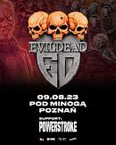 Koncert Evildead, Powerstroke