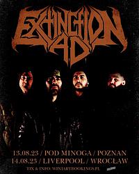 Plakat - Extinction A.D.