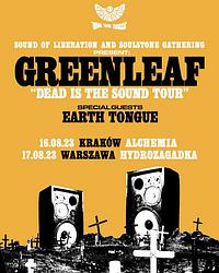 Plakat - Greenleaf