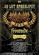 Koncert Vader, Frontside, Dopelord