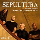 Koncert Sepultura, Drown My Day, Hostia