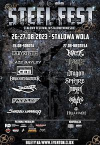 Plakat - Steel Fest