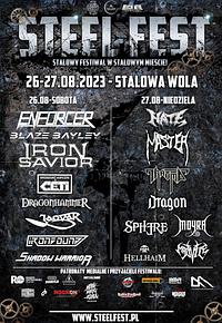 Plakat - Steel Fest