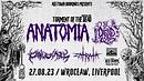 Koncert Anatomia, Druid Lord, Clairvoyance, Zatrata