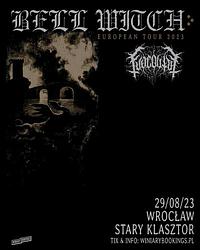 Plakat - Bell Witch, Fuoco Fatuo