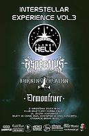 Koncert Planet Hell, Asperatus, Burning Creation, Demonfeuer