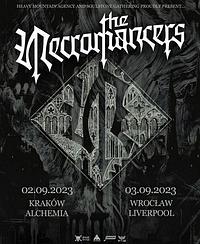 Plakat - The Necromancers