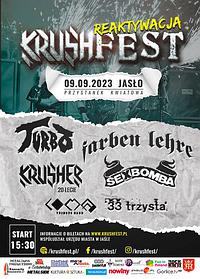 Plakat - Krushfest