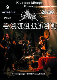 Plakat - Satarial