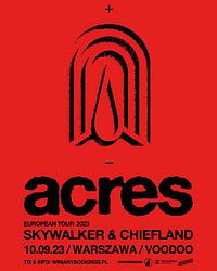 Plakat - Acres, Skywalker, Chiefland