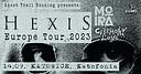 Koncert Hexis, Moira, Ceremony Long