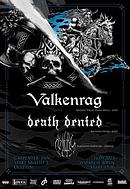 Koncert Valkenrag, Death Denied, Księżyc (Olsztyn)