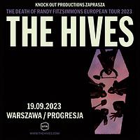 Plakat - The Hives, The Stubs, Bratakus