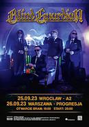 Koncert Blind Guardian