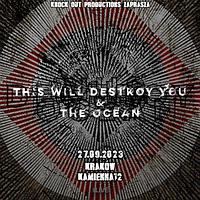 Plakat - This Will Destroy You, The Ocean